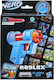 Nerf Lansator Blasters Mad City Plasma Ray Roblox pentru 8++ Ani