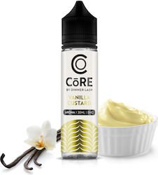 Dinner Lady Flavor Shot Core Vanilla Custard 20...