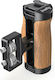 SmallRig Wooden Mini Side Handle