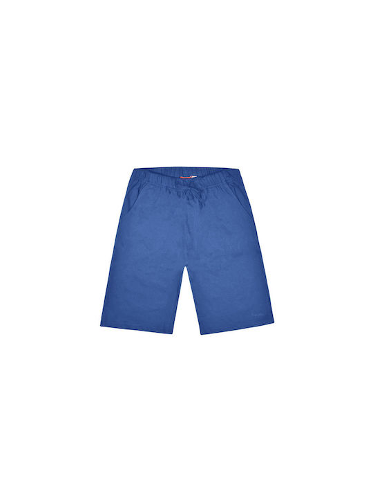 Energiers Kids Shorts/Bermuda Fabric Light Blue