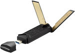 Asus USB-AX56 w/o Stand Wireless USB Network Adapter 1775Mbps