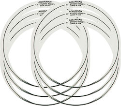 Aquarian 12'' Studio Rings Felge