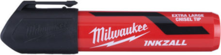 Milwaukee Перманентен Маркер Черен