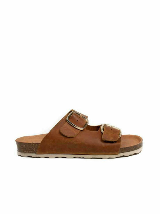 Favela Women's Sandals Tabac Brown