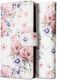Tech-Protect Wallet Δερματίνης Blossom Flower (...