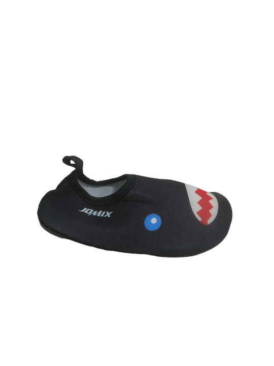 Jomix Children's Beach Shoes Black