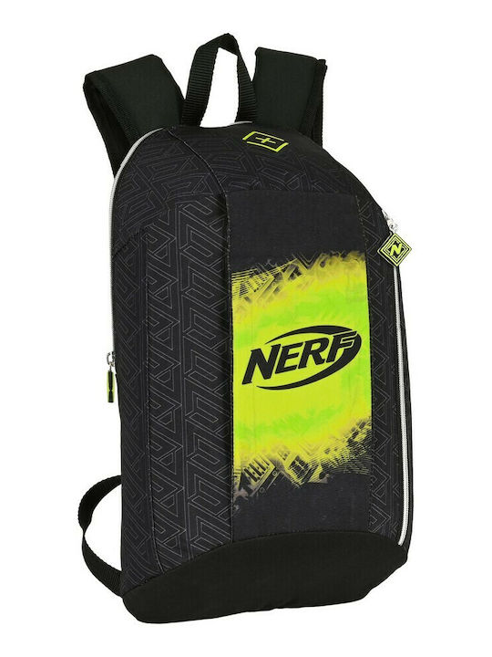 Hasbro Neon School Bag Backpack Elementary, Elementary in Black color S4305493