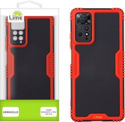 Lime Armadillo Camera Guard Back Cover Plastic ...