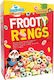 Sunny Breakfast Δημητριακά Frooty Rings 375gr