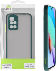 Lime Hardshell Camera Guard Umschlag Rückseite ...