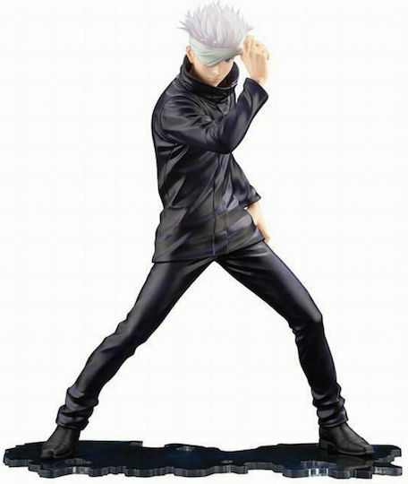 Kotobukiya Jujutsu Kaisen Satoru Gojo Der Film Sammelbare Figur Höhe 22cm Im Maßstab 1:8