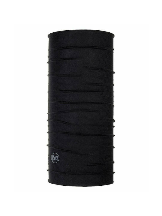 ΠΕΡΙΛΑΙΜΙΟ ΚΑΛΟΚΑΙΡΙΝΟ COOLNET UV+ NECKWEAR SOLID BLACK| BUFF