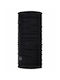 ΠΕΡΙΛΑΙΜΙΟ ΚΑΛΟΚΑΙΡΙΝΟ COOLNET UV+ NECKWEAR SOLID BLACK| BUFF