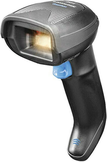 Datalogic GM4500 Handheld-Scanner Drahtlos mit 2D- und QR-Barcode-Lesefunktion