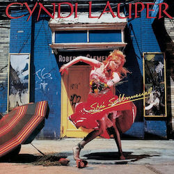 Cyndi Lauper She' s So Unusual LP Κόκκινο Βινύλιο Cyndi Lauper She' s So Unusual LP Κόκκινο Βινύλιο
