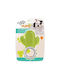 All For Paws Pups Cactus Chill Teething Dog Toy Green 7.5cm A5-