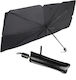 Internal Car Windshield Sunshade Umbrella 140x70cm