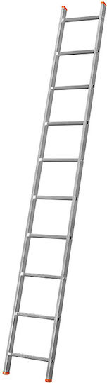 Bulle S9 Scară Aluminiu cu 9 Trepte 255buc