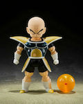 Namco - Bandai Dragon Ball Z: Krillin Φιγούρα Δράσης ύψους 11εκ.