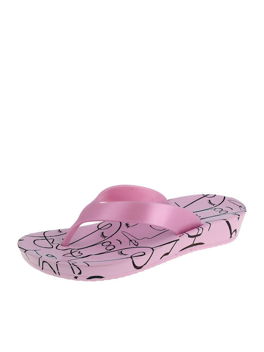 De Fonseca Imperia E Flip Flops PINK-PASTEL