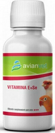 Avianvet Avianvet Vitamin E + SE Vogelgesundheitsbedarf 100ml