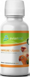 Avianvet Inmune Liquido Multivitamins for Birds 100ml