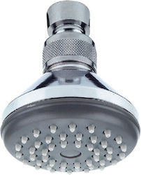 Remer 351A Στρογγυλή Κεφαλή Ντουζ 7cm