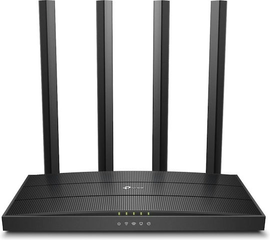 TP-LINK Archer C80 v2.2 Ασύρματο Router Wi‑Fi 5 με 4 Θύρες Gigabit