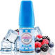Dinner Lady Άρωμα Blue Menthol 30ml 1τμχ