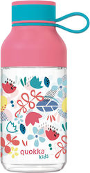 Quokka Ice Kids 430ml Ροζ Quokka Ice Kids 430ml Ροζ