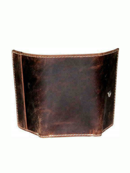Fetiche Leather Schlüsselhalter aus Leder Dunkelbraun Fetiche Leather Schlüsselhalter aus Leder Dunkelbraun
