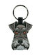 Keychain Schnauzer Tesatura