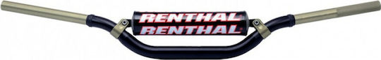 Renthal Twinwall Τιμόνι Μοτοσυκλέτας Yamaha YZ/YZF 2006 Μαύρο 921-01-BK