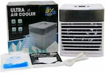 USB Office/Home Mini Air Conditioner with Lighting White Arctic Air Ultra X3 7W 619881