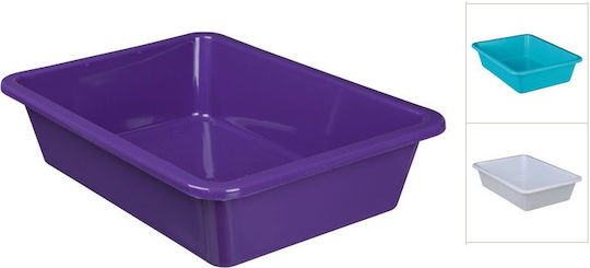 Trixie Kitty Cat Basin Purple L27 x W12 x H37cm