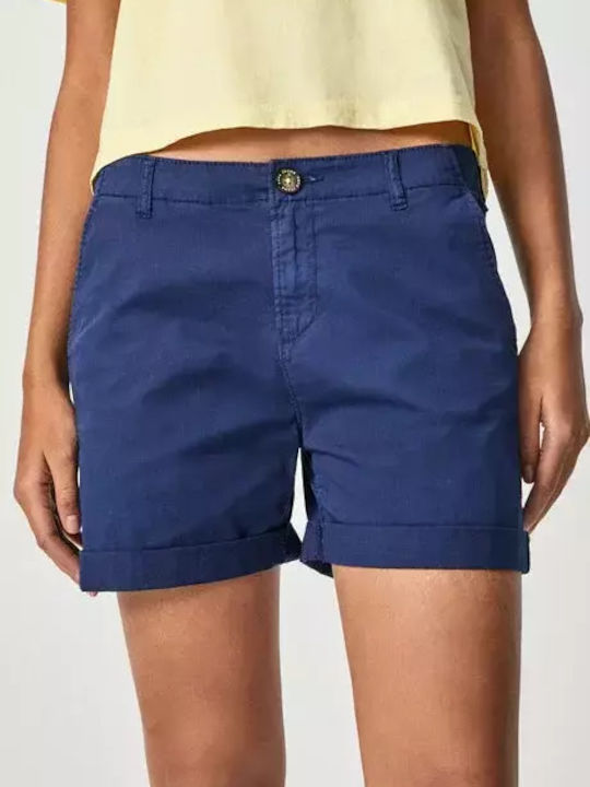 Junie Women's Shorts Navy Blue