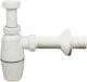 Nipple pipe 1 1/4″ without valve Aniplast