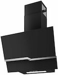 Maan Zetka Chimney Hood 60cm Black