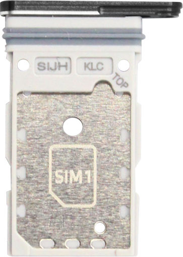 Samsung Sim Card Slot Black Galaxy S22 Ultra 5G