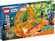 LEGO City Smashing Chimpanzee Stunt Loop for 7+ Years