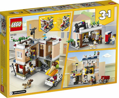 LEGO® Creator: Downtown Noodle Shop (31131)