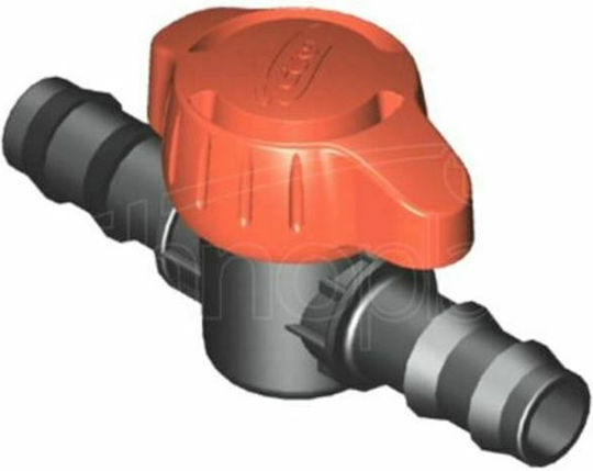 Teco Testa Roja 206895 Connection Pipe Valve with Switch 20mm