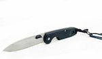 ΡΚ181 Pocket Knife Black