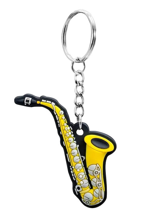 MusicianxDesigner Keychain Musician x Designer Green