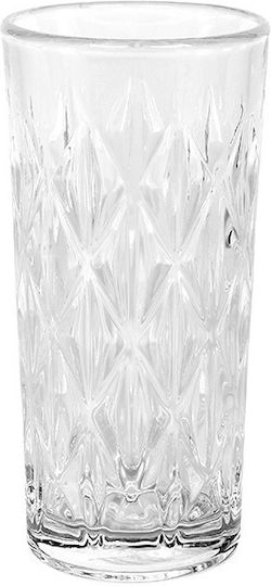 Keskor Set Brillen Wasser Glas 300ml 6 Stück