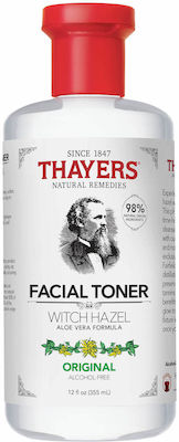 Thayers Original Facial Toner Toning Lotion 355ml