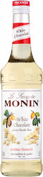 Monin Σιρόπι για Κοκτέιλ με Γεύση Λευκή Σοκολάτα 700ml Monin Σιρόπι για Κοκτέιλ με Γεύση Λευκή Σοκολάτα 700ml