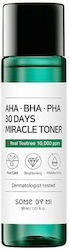 Some By Mi AHA-BHA-PHA 30 Days Miracle Toner Υγρό Τόνωσης Προσώπου 30ml