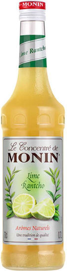 Monin Σιρόπι για Κοκτέιλ με Γεύση Rantcho Lime 700ml