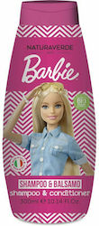 Naturaverde Bio Barbie Organic Conditioner Shampoo 300ml